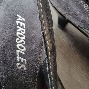 AEROSOLES Kitten Low heel pumps size 7